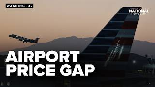 Why your departure airport could be raising your travel costs