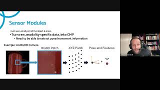 Tristan Slominski - A New Sensorimotor Paradigm for AI