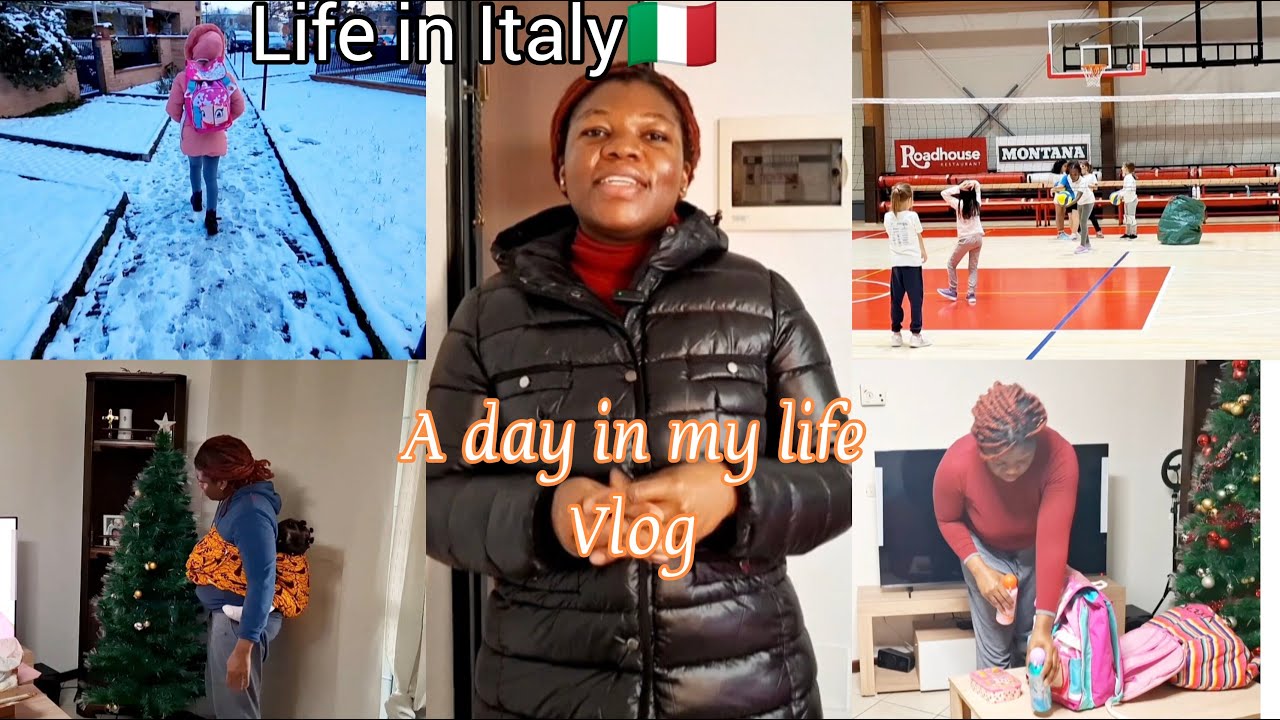 Возвращение к привычному распорядку дня мамы | Отвоз детей в школу + Перезагрузка дома