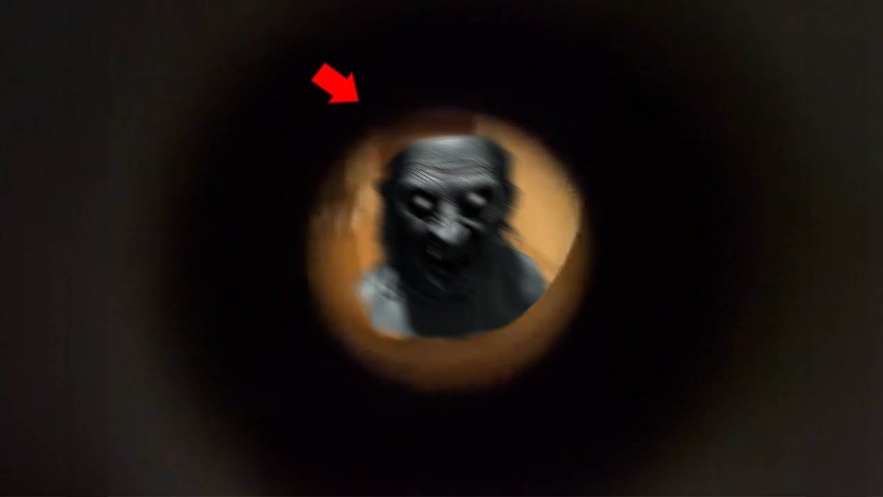 Когда напуганные люди снова записывают самые страшные видео