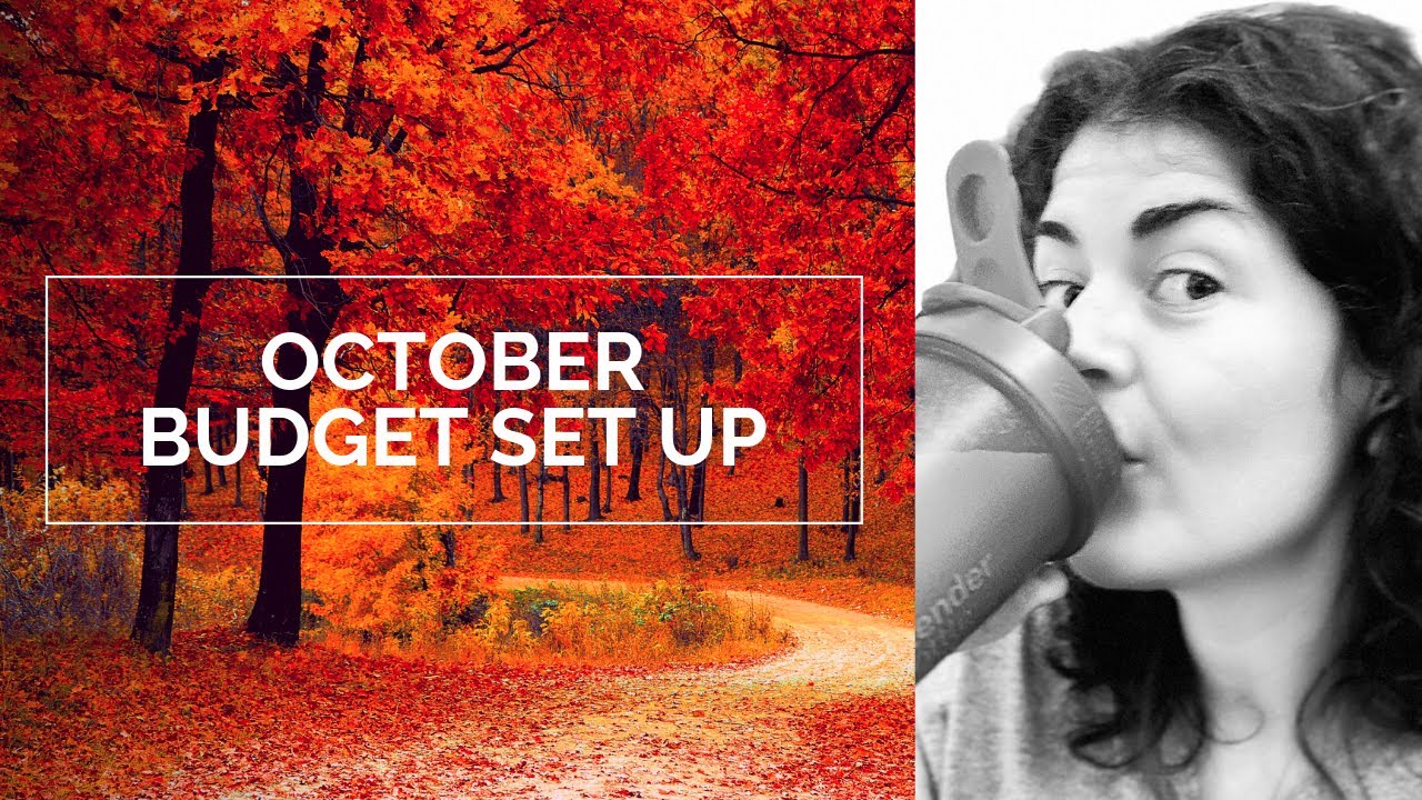 🔥October FIRE Budget | New Color Charts | Work Updates!🔥 FIRE MOVEMENT