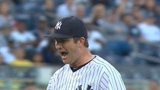 Warren returns to New York in trade