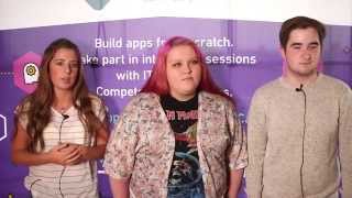 Kainos CodeCamp - The Breakout Sessions
