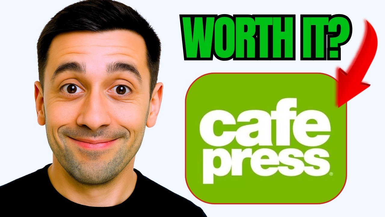 CafePress | Честный обзор (ВСЁ, ЧТО ВАМ НУЖНО ЗНАТЬ)