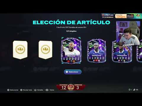 WE MADE HISTORY AND THE SPAIN SBC IS FINALLY HERE!!! YOU HAVE TO DO THIS FOR FREE, EA IS CRUSHING...