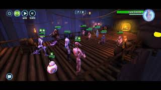 Folge 231. Waldmond/ Tier ll Thrawn, B1, 3bacca, BB-8 &amp; Magna Guard.