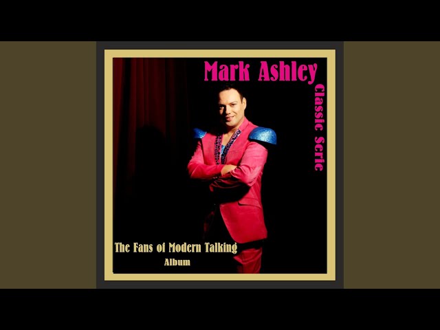 Mark Ashley - I'll Be There For You Tonight