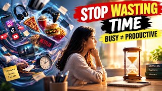 Details FROM BUSY TO PRODUCTIVE: 5 TIME MANAGEMENT SYSTEMS THAT ACTUALLY WORK Update