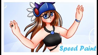 Download Lagu Speed Paint - One with the Ocean (#Mermay2018) MP3