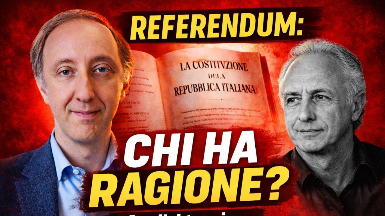 Referendum Giustizia: smontiamo le tesi di Travaglio