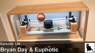 Bryan Day Invented Instruments and Euphotic [Episode 126]