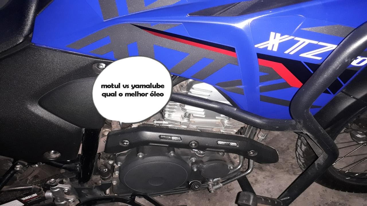 motul vs yamalube qual o melhor óleo YouTube