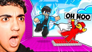 I Bought the STRONGEST Aura in Slap Tower...