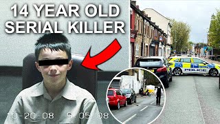 10 Most Disturbing London Serial Killers...