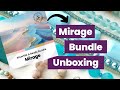 SilverSilk Mirage Bundle Unboxing Live Event