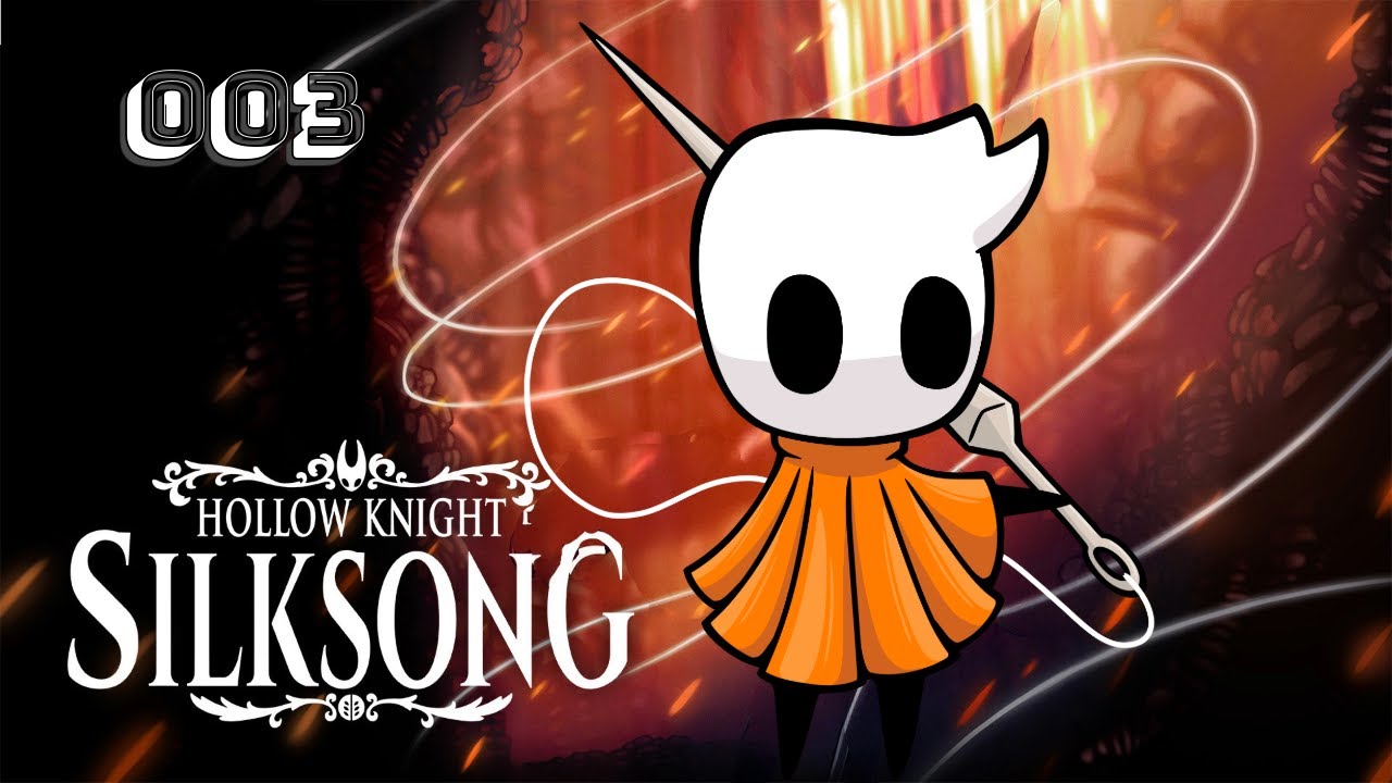 Johnny Plays Hollow Knight: Silksong | VoD 003