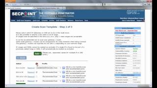 penetrator 14 5 New1 Vulnerability Scanner