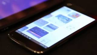 MWC 2013 Ubuntu Tablets |  Handsets - Chris Kenyon VP of Sales Canonical screenshot 5