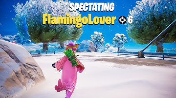 Spectating Random Zero Build Players In Fortnite Chapter 6 EP 4 (Zero Build Tips & Tricks)