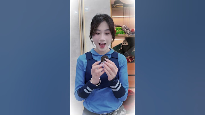 The right way to eat Oreos#Short #Officer Rabbit #angel