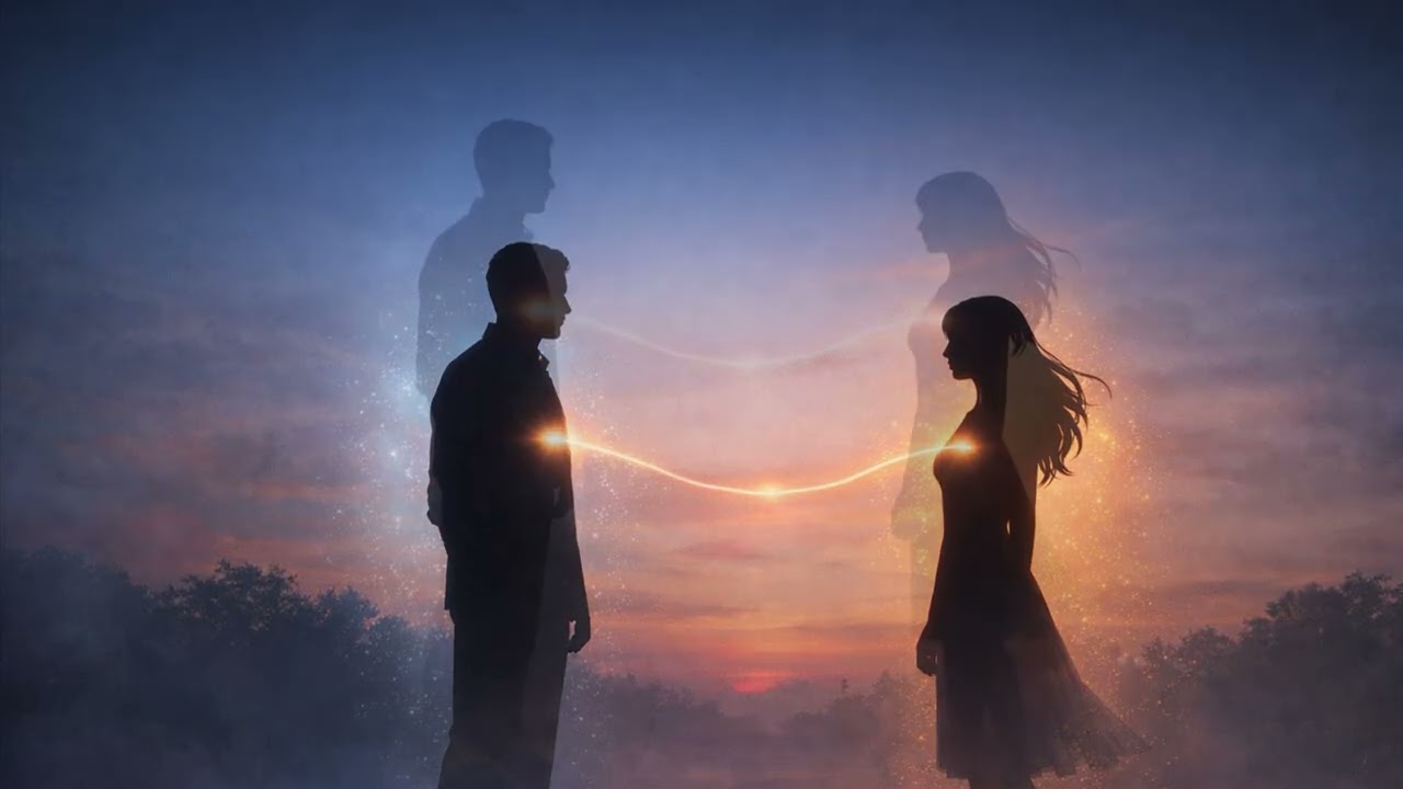 تأمل رابط الحب | البقاء متصلًا بمحبوبك دون فقدان نفسك