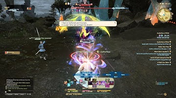FFXIV: ARR - Unlocking Garuda-Egi (SMN 45)