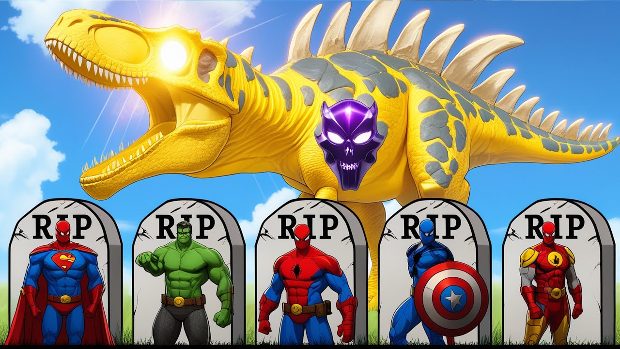 ALL DINOSAUR BATTLE STRONG T-REX vs DISTORTUS REX DINOSAUR FIGHTING IN JURASSIC WORLD EVOLUTION 3