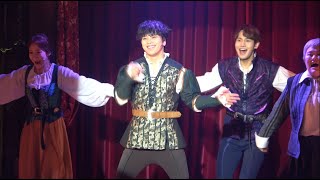 [4K] 210325_뮤지컬 인사이드윌리엄_스페셜 커튼콜_주인공(최석진,임준혁,유리아,김아영_최석진.focus)