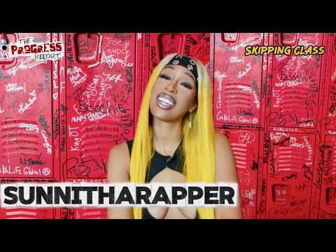 SunniThaRapper Reflects on BeatKing, Working w/ Matthew Knowles, Realities of Being a Female Artist
