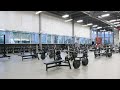 Lahaye recreation  fitness center facility tour