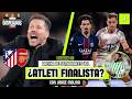 ¿LLERGARÁ EL ATLÉTICO A LA FINAL DE CHAMPIONS? | DESPEJADOS CON JORGE MOLINA