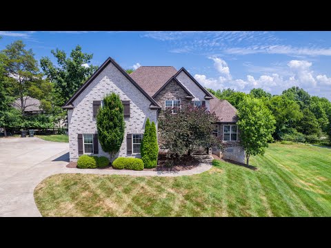 211 Ridgeview Preserve Dr, Mt Juliet, TN home video tour