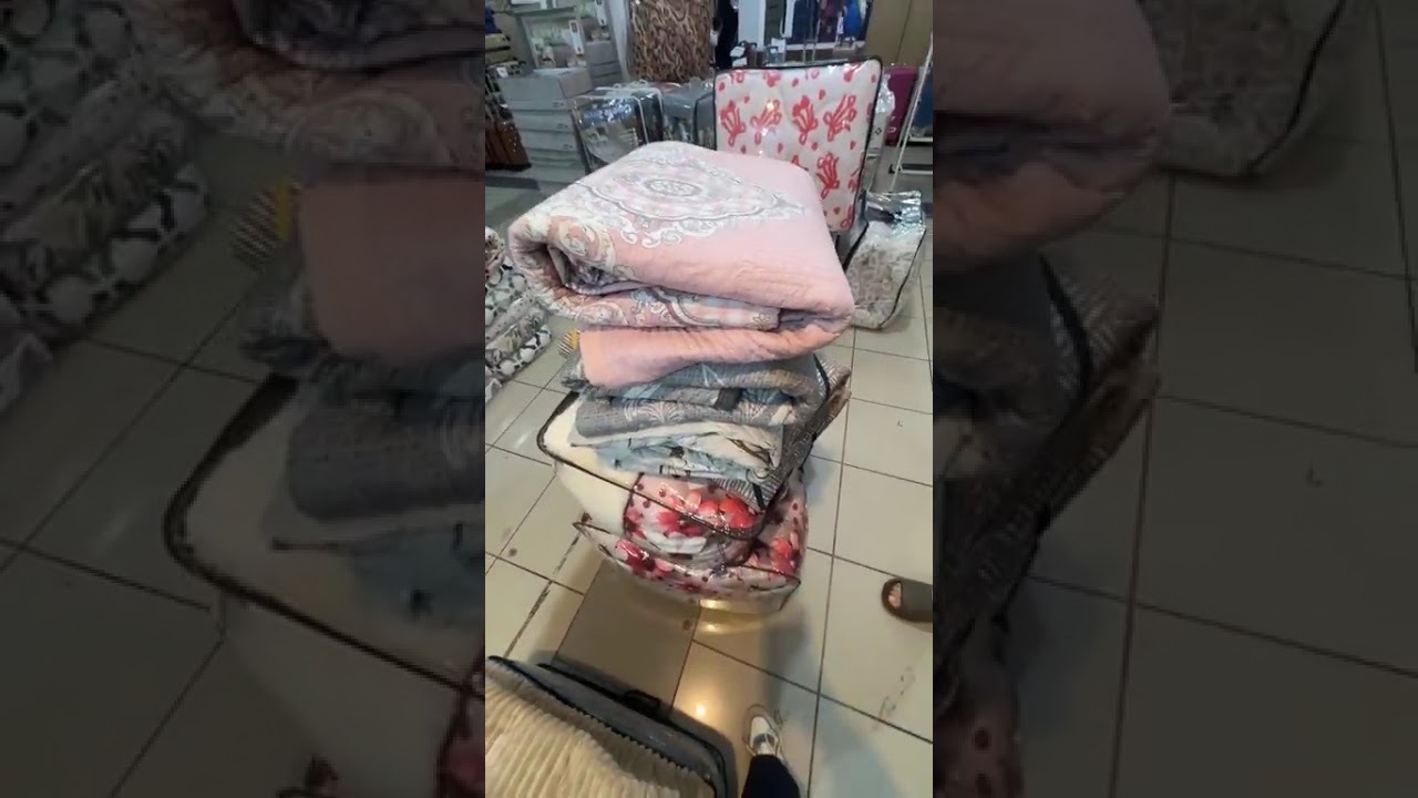 البروموسيو فالسلعة والسومة عند😱😵 بزار التاج🤩Bazar tadj shop  😍 السانية مقابل كلينيك قارة وهران