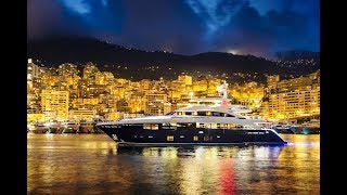 Princess 40M M/Y Solaris M Class superyacht