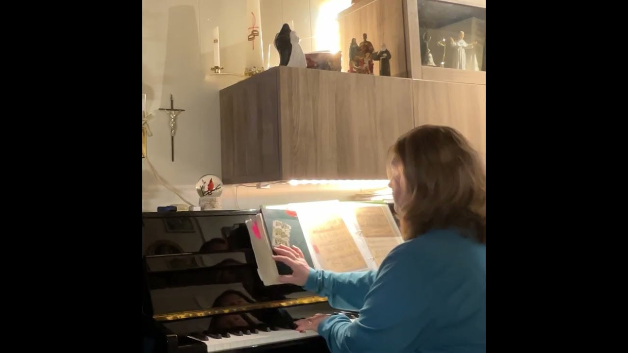 Ordinary Time Hymns yearA