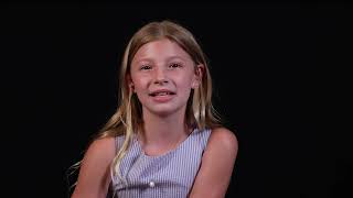Addison Windsor Baptism Testimony