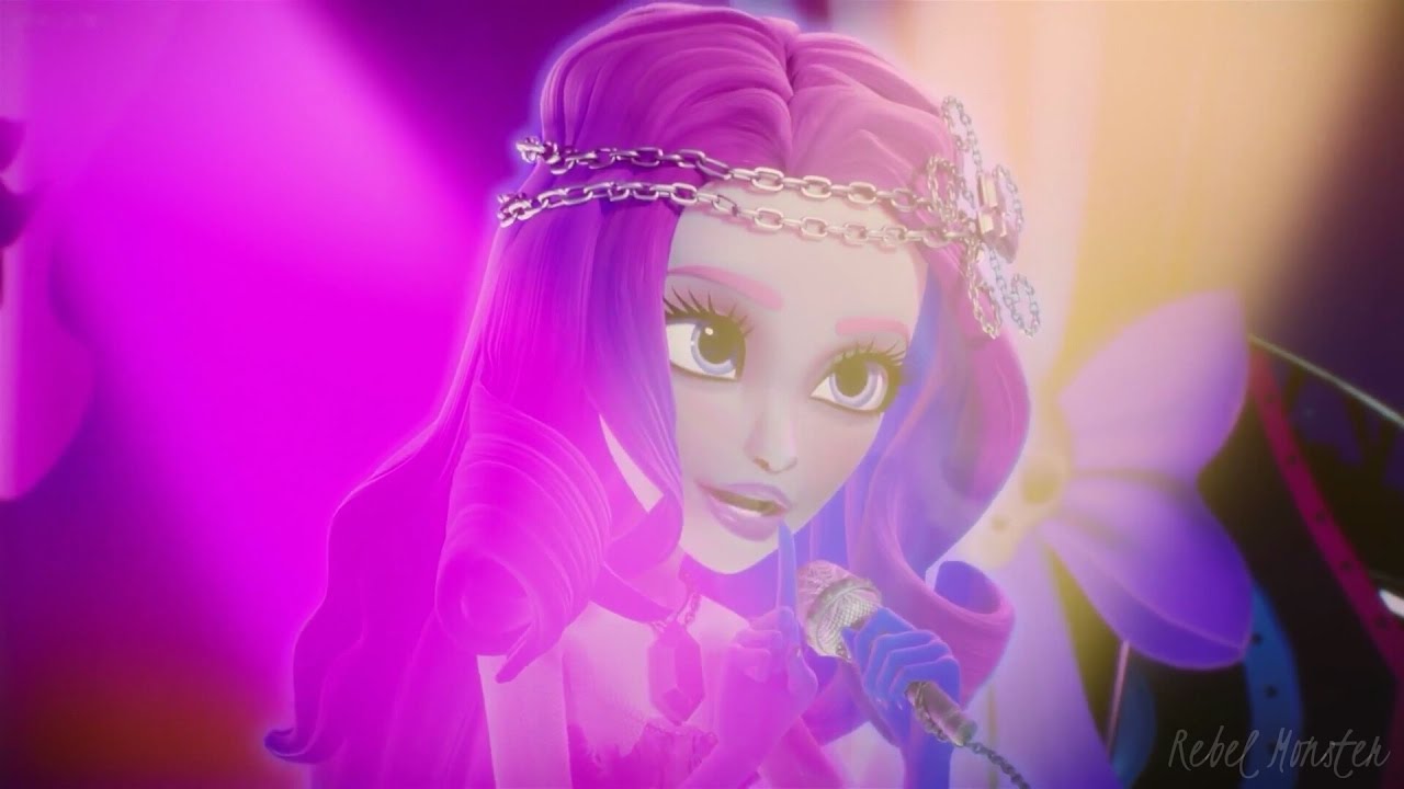 Bem-vindos a Monster High Vídeo