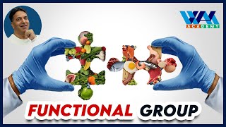 Functional Group | F.Sc | MDCAT | ECATI NCERT | CBSE Board | JEE/NEET Preparation I Wajid Ali Kamboh