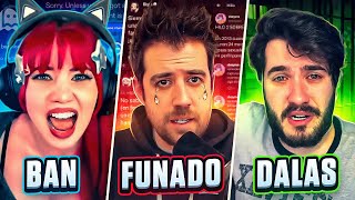 TOP 5 PEORES POLEMICAS ENTRE YOUTUBERS