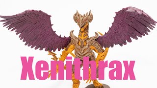 Ranking Heroscape Age of Annihilation: Xenithrax