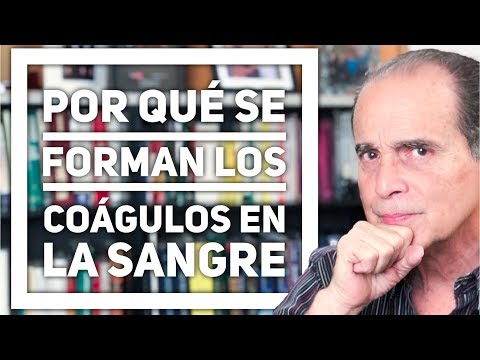 Video: ¿La fibrina circula libremente por la sangre?