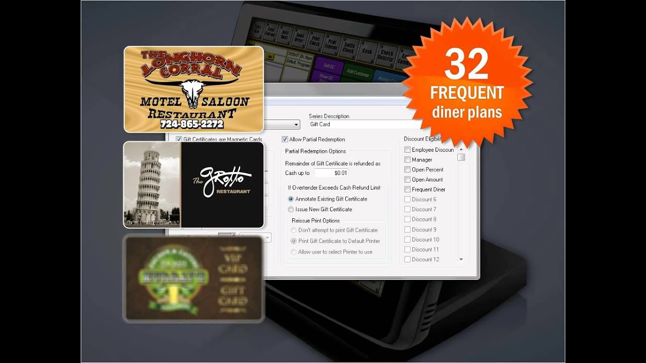 Future POS Quick Demo
