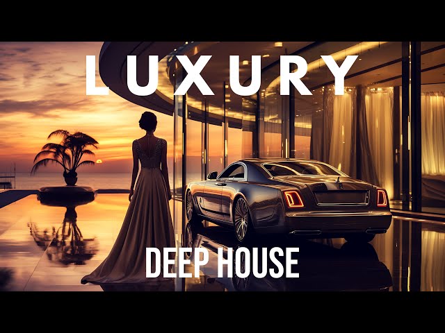 L U X U R Y - Deep House Mix Vol.6 ' by Gentleman class=