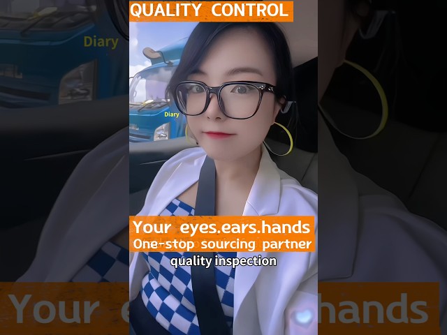 Why u need china partner ？QC & on-site support # your eyes.ears .hands