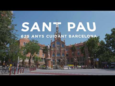 HOSPITAL SANT PAU, 625 ANYS CUIDANT DE BARCELONA | DOCUMENTAL PUNT DE FUGA | BETEVÉ
