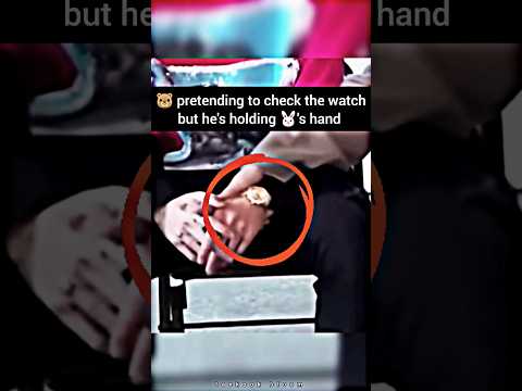 How Taehyung Find A Way To Touch Jungkook Shorts Taekook