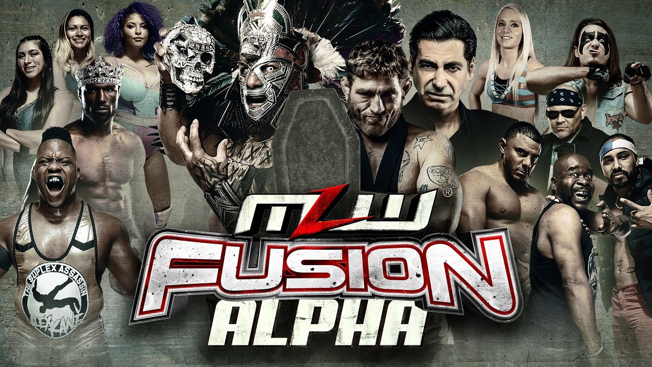 MLW Fusion Alpha #7 Results (11/3)