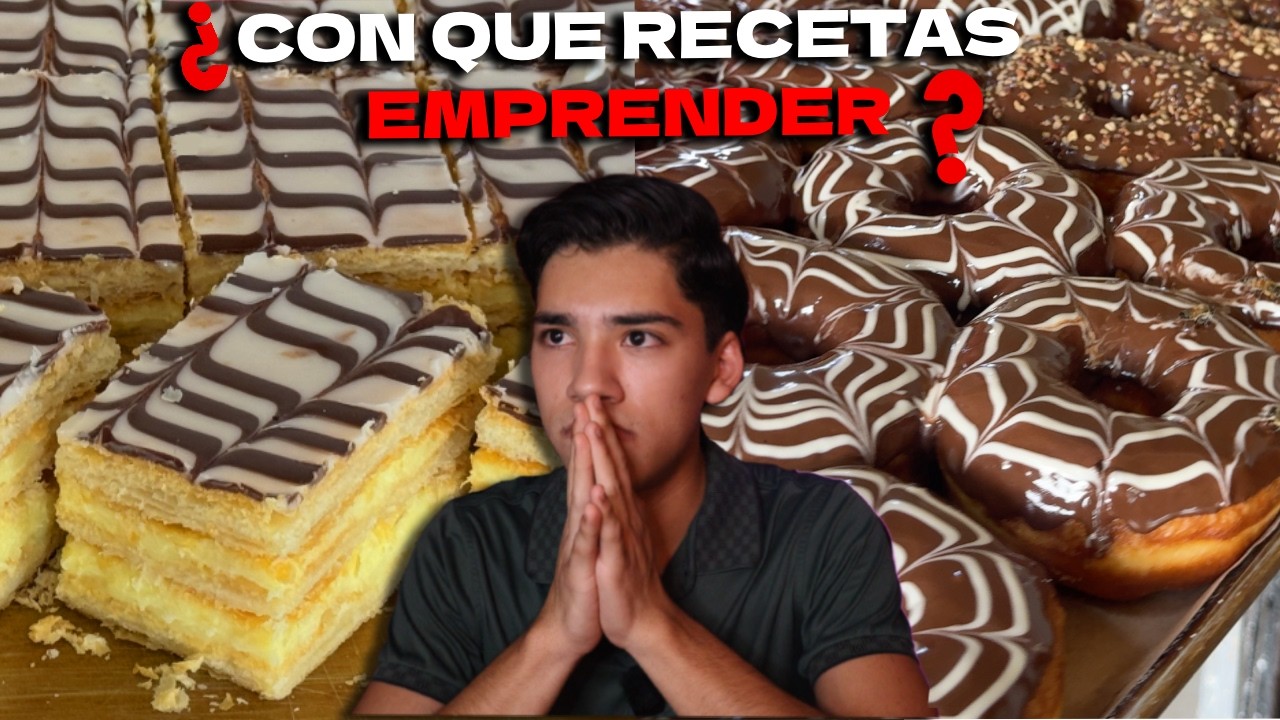 Los 5 Panes Más Rentables para Empezar tu Panadería Desde Cero