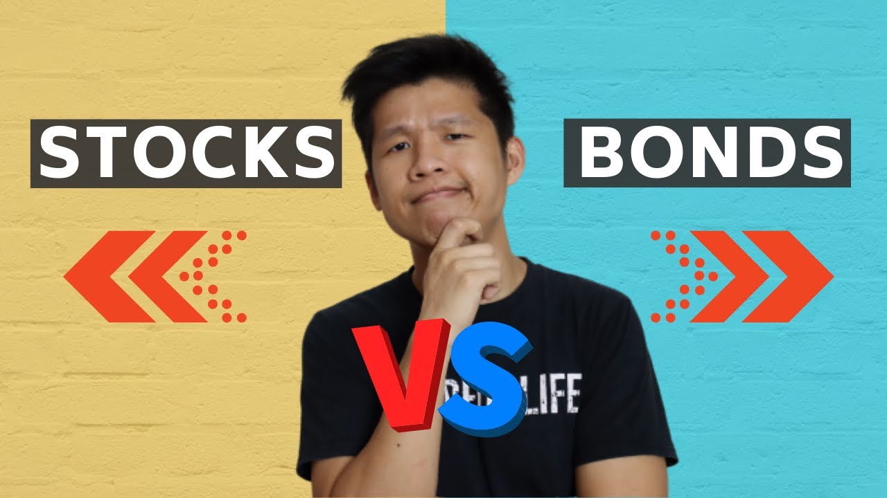 Dividend Stocks Vs Bonds Which Is Better? YouTube