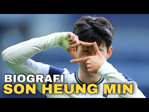 cuantoto88 x 338slot - Biografi Son Heung Min